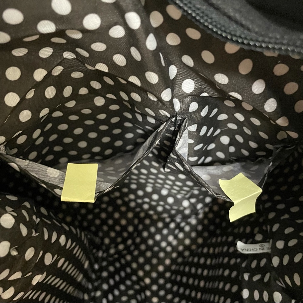 QUATREFOIL CANVAS TOTE BAG - Picture 8 of 13